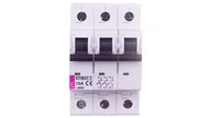 Bezpieczniki elektryczne - ETI ETI_POLAM Ogranicznik mocy ETIMA T 10A 3P 400V 002181060 - miniaturka - grafika 1