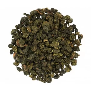 Zielona herbata Oolong z dodatkiem aromatu mleka - 100 g - Herbata - miniaturka - grafika 1
