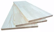 Półki do salonu - Półka sosnowa bezsęczna 18 x 200 x 2000 mm - miniaturka - grafika 1