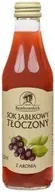 Soki i napoje niegazowane - REMBOWSCY 148Rembowscy Sok Jabłkowy z Aronią Tłoczony 250ml REMSOKZARONIA - miniaturka - grafika 1