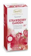 Herbata - Herbata owocowa Ronnefeldt Strawberry Garden BIO 25x2.5g - miniaturka - grafika 1