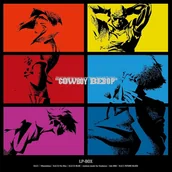 Muzyka filmowa - YOKO KANNO, SEATBELTS - Cowboy Bebop (11xLP BOX) - miniaturka - grafika 1