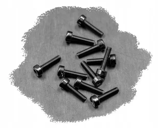 M2x8 ŚRUBA IMBUSOWA WALCOWA NIERDZEWNA A2 912 (50) - Śruby i nakrętki - miniaturka - grafika 1