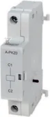 Bezpieczniki elektryczne - Eaton Moeller Wyzwalacz wzrostowy A-PKZ0 m_073187 - miniaturka - grafika 1