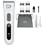 Maszynki i nożyczki dla psów - Trymer do strzyżenia zwierząt BEURER Fluffy - miniaturka - grafika 1