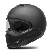 Kaski motocyklowe - Kask Integralny Bell Ps Broozer CzarnyXL - miniaturka - grafika 1