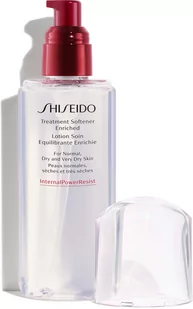 Shiseido Treatment Softener Enriched lotion do twarzy 150 ml - Pozostałe kosmetyki do pielęgnacji twarzy - miniaturka - grafika 2
