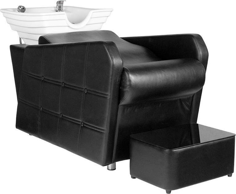 HAIR SYSTEM MYJNIA FRYZJERSKA HSB07 CZARNA