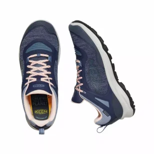 Buty trekkingowe damskie KEEN TERRADORA FLEX WP - Buty trekkingowe damskie - miniaturka - grafika 3