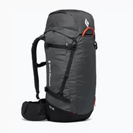 Plecaki - Plecak trekkingowy Black Diamond Stone 45 l carbon | WYSYŁKA W 24H | 30 DNI NA ZWROT - miniaturka - grafika 1