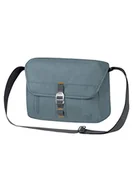 Torebki damskie - Jack Wolfskin Damska Torba Mary Shoulder Bag, Teal Grey - miniaturka - grafika 1