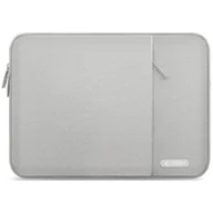 Torby na laptopy - Etui na laptopa TECH-PROTECT Sleevy 13-14 cali Szary SLEEVY LAPTOP 13-14 CRAYON GREY - miniaturka - grafika 1