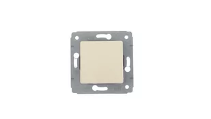 Legrand Cariva Łącznik schodowy krem 773706 773706 - Gniazdka elektryczne - miniaturka - grafika 1