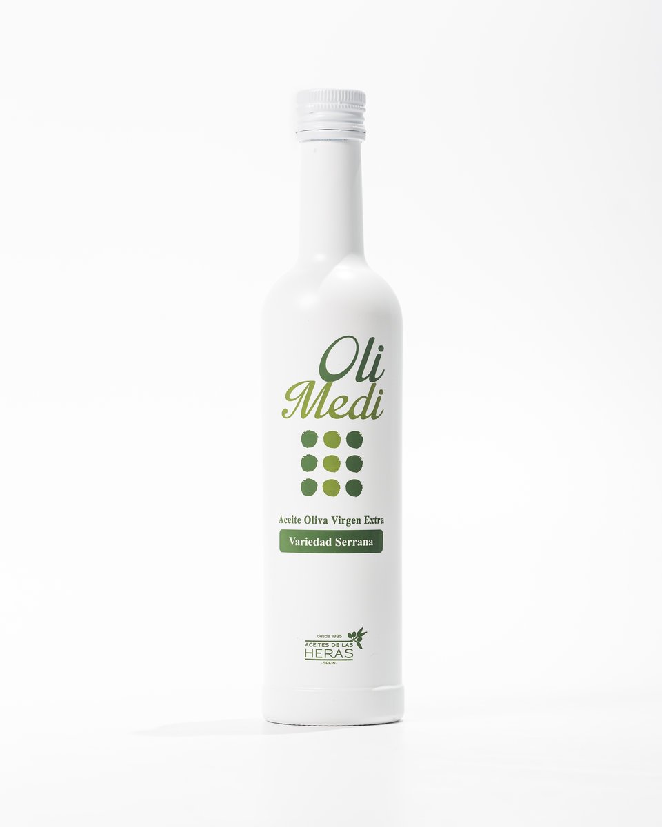 Oliwa EVOO OLIMEDI SERRANA HIszpańska Ultra premium ZBIÓR 2025/2026