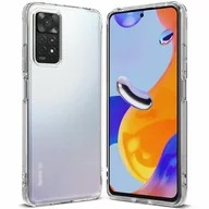 Etui i futerały do telefonów - RINGKE FUSION XIAOMI REDMI NOTE 11 PRO / 11 PRO 5G MATTE CLEAR 8809848209147 [18221278] - miniaturka - grafika 1