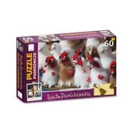 Puzzle - Edipresse Książki Puzzle podróżnicze peru - miniaturka - grafika 1