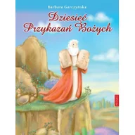 Literatura popularno naukowa dla młodzieży - Dziesięć Przykazań Bożych - miniaturka - grafika 1
