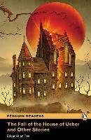 The Fall of the House of Usher and Other Stories plus MP3 CD - dostępny od ręki, wysyłka od 2,99 - Książki do nauki języka angielskiego - miniaturka - grafika 2