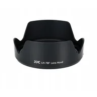 Osłony przeciwsłoneczne do aparatów - JJC Osłona na obiektyw Osłona Ew-78f Ew78f Do Canon Rf 24-240mm F/4-6.3 SB5718 - miniaturka - grafika 1