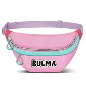 Plecaki - Karactermania Smart Fanny Pack Dragon Ball Smart Fanny Pack, jeden rozmiar, Różowy Bulma, Jeden rozmiar, Smart Fanny Pack - miniaturka - grafika 1