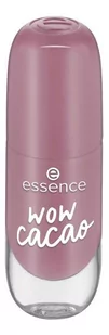 Essence gel nail colour Nr. 26 Wow Cacao 8.0 ml - Lakiery do paznokci - miniaturka - grafika 1