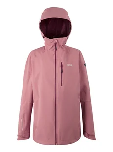Regatta Kurtka funkcyjna "Birchdale II" w kolorze jasnoróżowym - Kurtki i kamizelki sportowe damskie - miniaturka - grafika 1