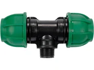 Inne akcesoria do nawadniania - TRÓJNIK PP GZ 32MM x 3/4" x 32MM - miniaturka - grafika 1