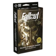 Gry planszowe - Galakta Gra Fallout Atomowe związki. Dodatek. - miniaturka - grafika 1