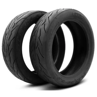 Opona do hulajnogi elektrycznej PIRELLI PR-AC-230001 Bezdętkowa 10 cali (2 szt.) - Akcesoria do skatingu - miniaturka - grafika 1
