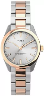 Zegarek Zegarek Timex TW2V26500 Highview - Zegarki damskie - miniaturka - grafika 1