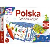Gry planszowe - Trefl Polska Magiczny ołówek - miniaturka - grafika 1