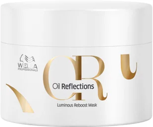 Wella Professionals Oil Reflections Luminous Reboost Mask maska dla utrwalenia i blasku włosów 150 ml - Maski do włosów - miniaturka - grafika 2
