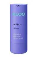 Serum do twarzy - Kloo Anti-ox Rozjaśniające serum do twarzy - miniaturka - grafika 1