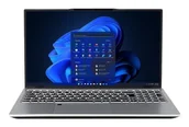Laptopy - Wortmann AG TERRA MOBILE US1220800 notebook/Intel® Core™ i7 i7-1355U 39,6 cm (15.6") Full HD 16 GB DDR5-SDRAM 512 GB SSD Wi-Fi 6 (802.11ax) Windows 11 Pro Srebrny - miniaturka - grafika 1
