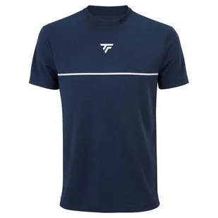 Koszulka tenisowa męska z krótkim rękawem Tecnifibre Perf Tee - Tenis ziemny - miniaturka - grafika 1