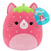 Maskotki i pluszaki - Squishmallows Kotek Olma Kot Truskawka Oryginalna Maskotka 24 cm - miniaturka - grafika 1