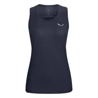 Koszulki i topy damskie - Salewa Damskie tank topy Sporty Dry W - miniaturka - grafika 1