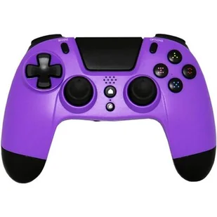 Gioteck VX4 fioletowy - Kontrolery do Playstation - miniaturka - grafika 1