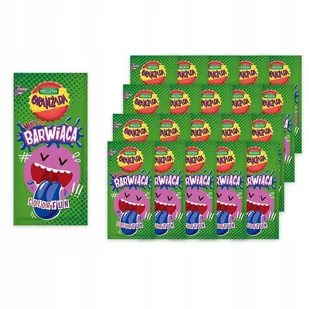 Hellena oranżada proszek barwiący 6 g x 20 sztuk - Zdrowa żywność - miniaturka - grafika 1