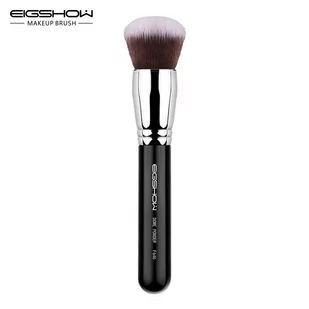 Eigshow Beauty F646 Pędzel do aplikacji podkładu i pudru - Pędzle do makijażu - miniaturka - grafika 1