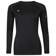 Koszulki sportowe damskie - Damska koszulka Progress TX NDRZ Rozmiar: L / Kolor: czarny - miniaturka - grafika 1