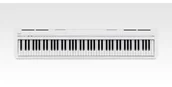 Instrumenty klawiszowe - Kawai ES-120 WH pianino cyfrowe stage piano - miniaturka - grafika 1