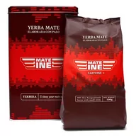 Yerba Mate - Yerba Mate MATEINE Yerbera 500 g + Puszka - miniaturka - grafika 1