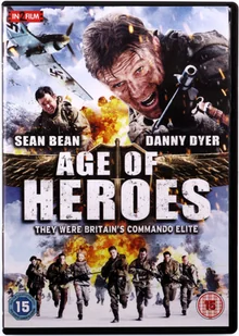 Age Of Heroes (Czas bohaterów) - Filmy wojenne DVD - miniaturka - grafika 1