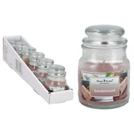 Świece - Świeca zapachowa w szkle drewno sandałowe - miniaturka - grafika 1