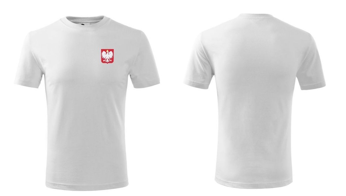 Koszulka Reprezentacji Polski