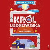 Audiobooki - kryminał, sensacja, thriller - Król uzdrowiska. Góra kłopotów. Tom 3 Marek Stelar - miniaturka - grafika 1