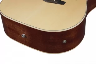 Ibanez PF16WCE-NT Natural Gloss 48mm Gitara Elektro-Akustyczna - Gitary akustyczne - miniaturka - grafika 11
