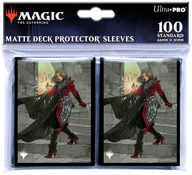 Akcesoria do gier planszowych - Ultra-Pro: Magic the Gathering - Wilds of Eldraine - Sleeves - Rowan, Scion of War 66x91 mm 100 szt. - miniaturka - grafika 1