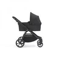 Wózki dziecięce - Baby Jogger City Select 2 wózek spacerowy Lunar Black - miniaturka - grafika 1